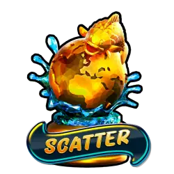 Bonus scatter symbol