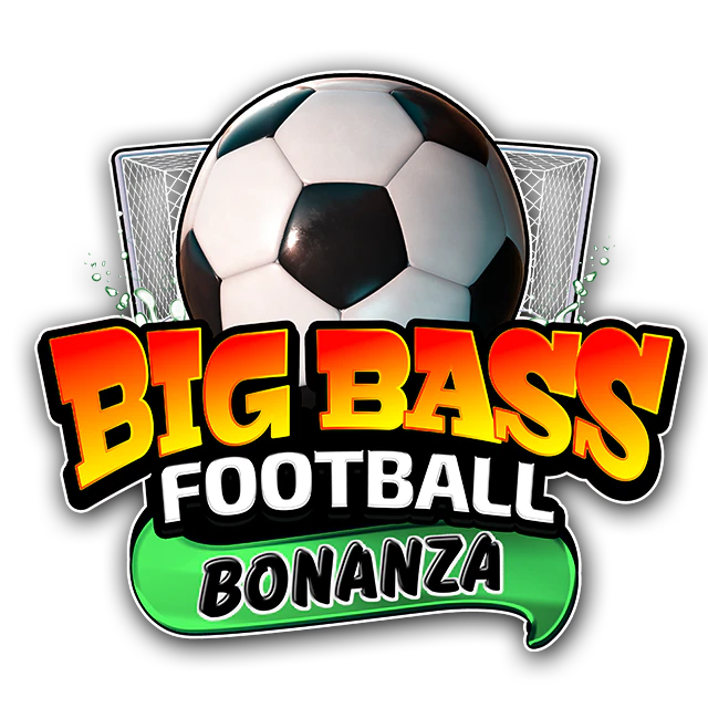 Big Bass Football Bonanza logo